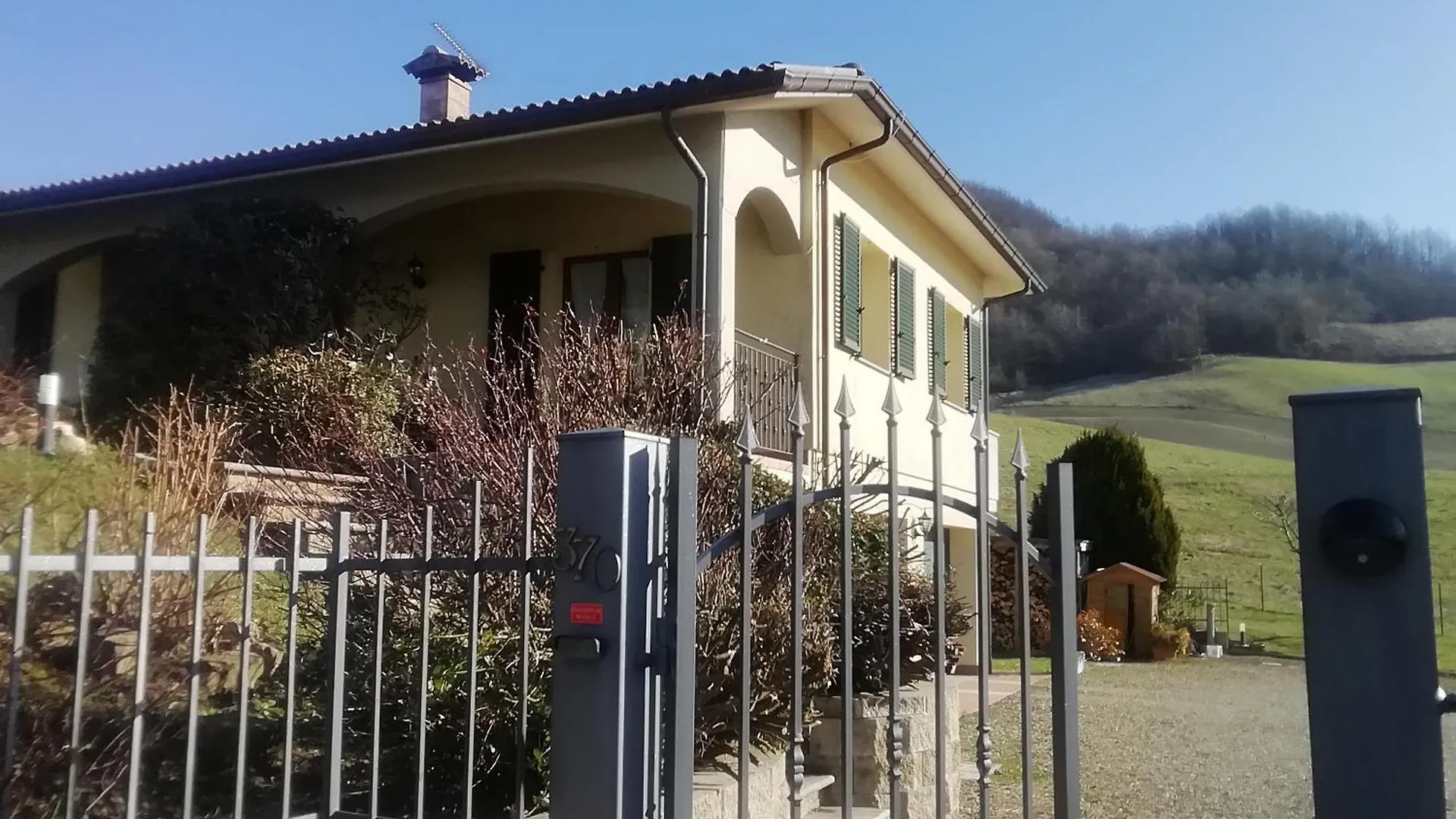 Agriturismo Bordigaie Bruscoli Agroturismo